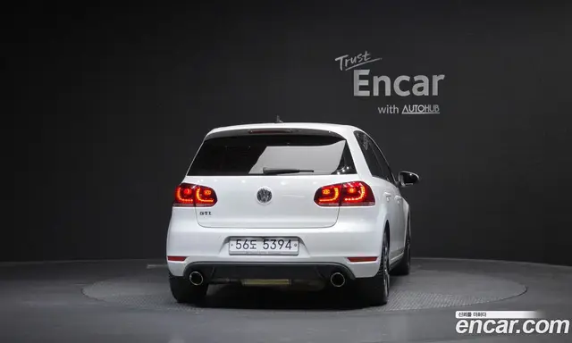 Volkswagen Golf 2013 2.0 автомат (гидро), миниатюра 4