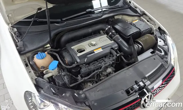 Volkswagen Golf 2013 2.0 автомат (гидро), миниатюра 6