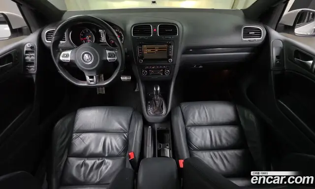 Volkswagen Golf 2013 2.0 автомат (гидро), миниатюра 7