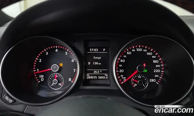 Volkswagen Golf 2013 2.0 автомат (гидро), миниатюра 8