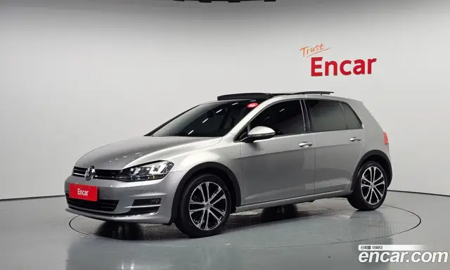 Volkswagen Golf, 2015, 89 261 км