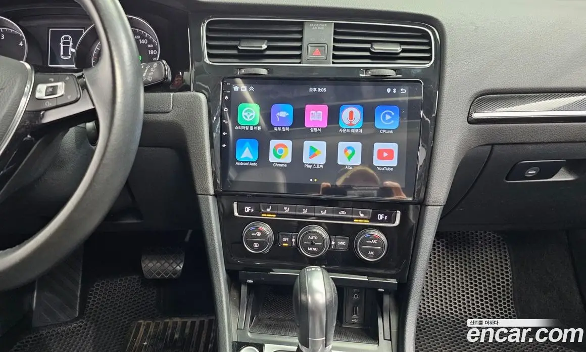 Volkswagen Golf 2015 2.0 автомат (гидро), фото 14