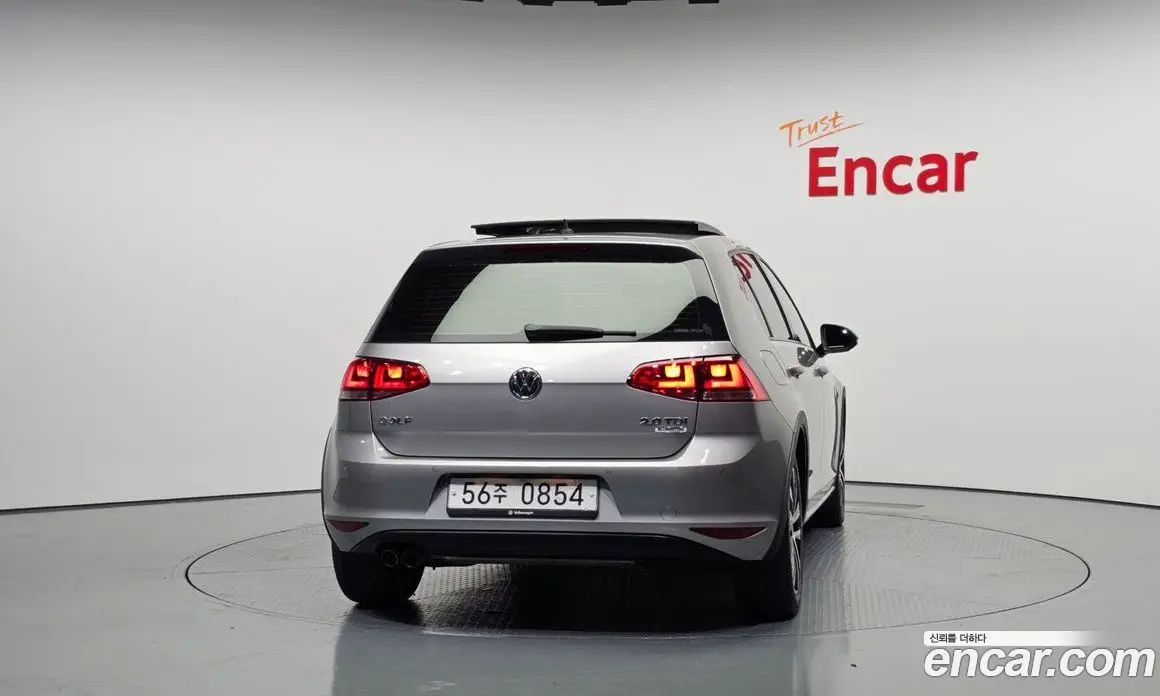 Volkswagen Golf 2015 2.0 автомат (гидро), фото 4