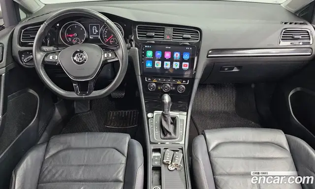 Volkswagen Golf 2015 2.0 автомат (гидро), миниатюра 7