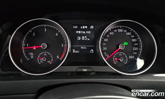 Volkswagen Golf 2015 2.0 автомат (гидро), миниатюра 8