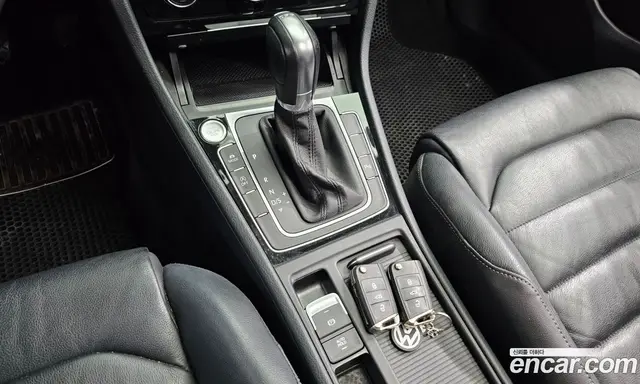 Volkswagen Golf 2015 2.0 автомат (гидро), миниатюра 9