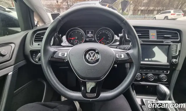 Volkswagen Golf 2015 2.0 автомат (гидро), миниатюра 11
