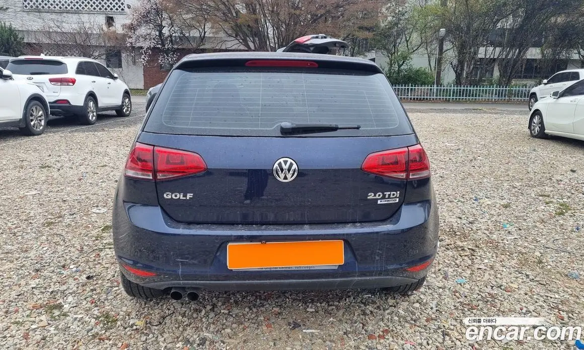 Volkswagen Golf 2015 2.0 автомат (гидро), фото 4