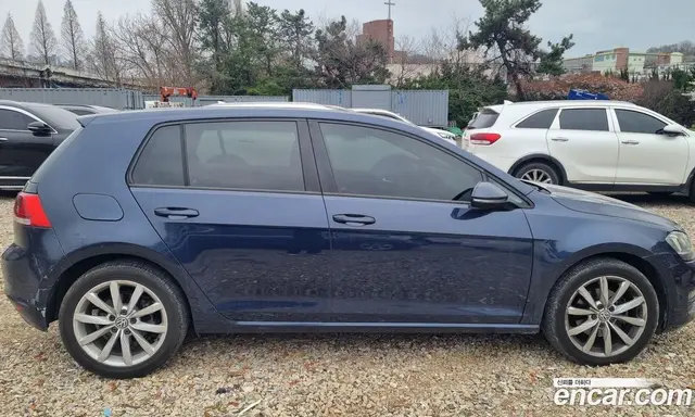 Volkswagen Golf 2015 2.0 автомат (гидро), миниатюра 5