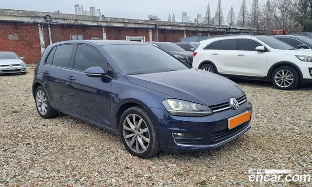 Volkswagen Golf 2015 2.0 автомат (гидро), миниатюра 6