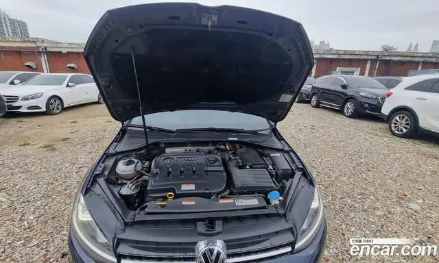 Volkswagen Golf 2015 2.0 автомат (гидро), миниатюра 7