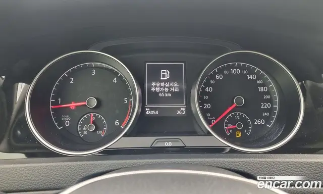 Volkswagen Golf 2015 2.0 автомат (гидро), миниатюра 8