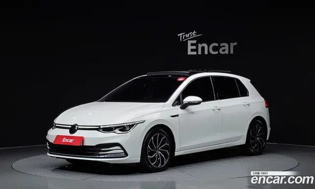 Volkswagen Golf, 2024, 42 115 км