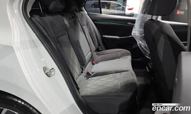 Volkswagen Golf 2024 2.0 автомат (гидро), миниатюра 11