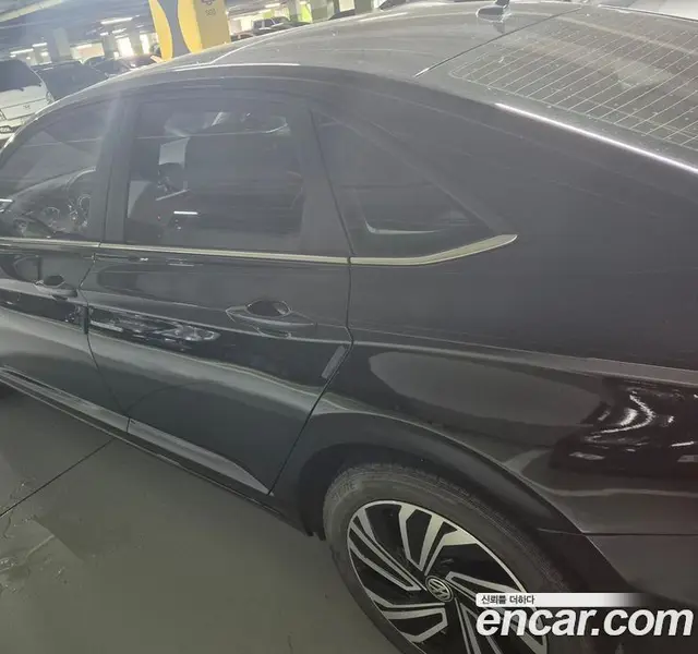 Volkswagen Jetta 2020 1.4 автомат (гидро), миниатюра 2
