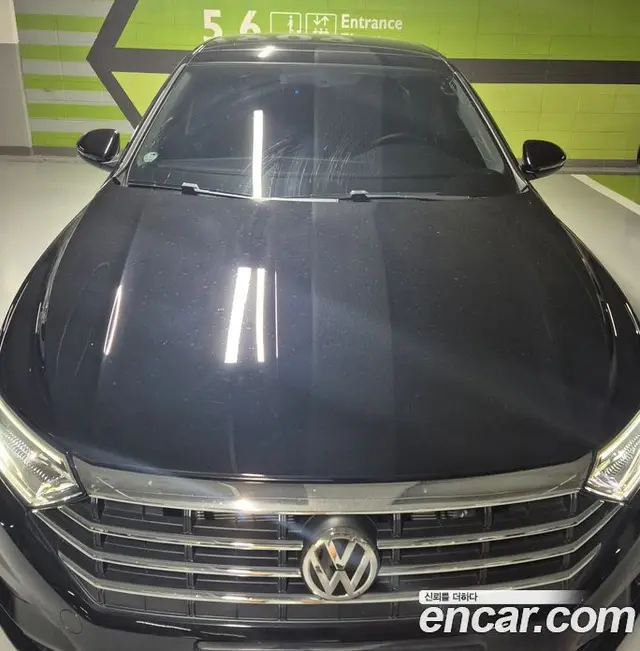 Volkswagen Jetta 2020 1.4 автомат (гидро), миниатюра 3
