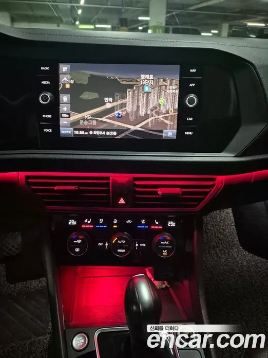Volkswagen Jetta 2020 1.4 автомат (гидро), миниатюра 7