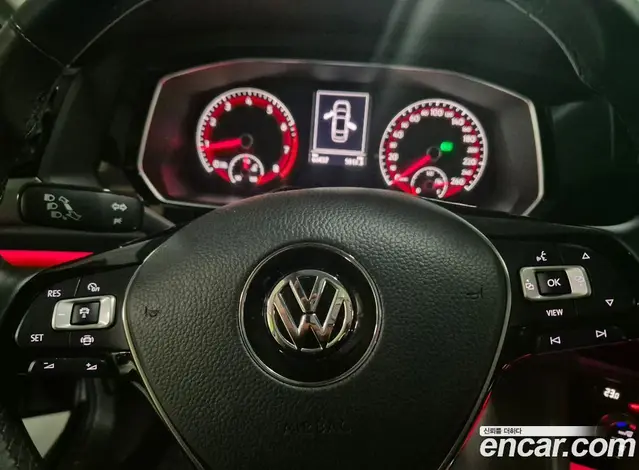 Volkswagen Jetta 2020 1.4 автомат (гидро), миниатюра 8
