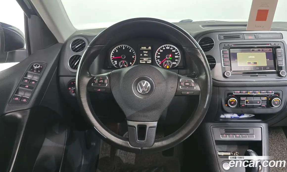 Volkswagen Tiguan 2015 2.0 автомат (гидро), фото 13