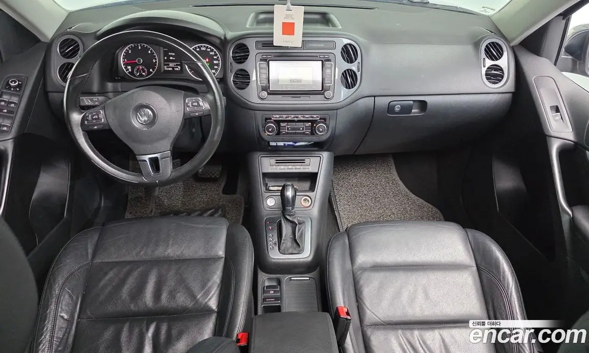 Volkswagen Tiguan 2015 2.0 автомат (гидро), фото 7