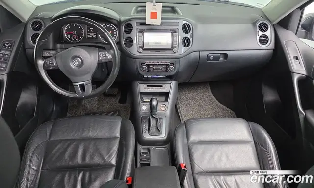 Volkswagen Tiguan 2015 2.0 автомат (гидро), миниатюра 7