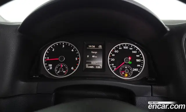 Volkswagen Tiguan 2015 2.0 автомат (гидро), миниатюра 8