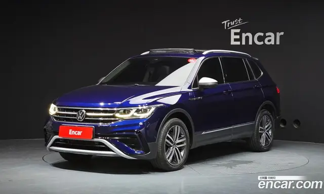 Volkswagen Tiguan, 2022, 46 248 км