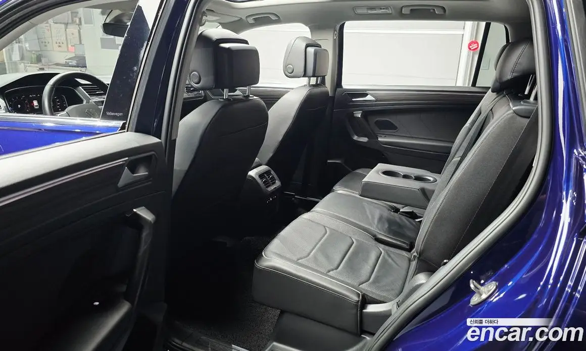 Volkswagen Tiguan 2022 2.0 автомат (гидро), фото 11