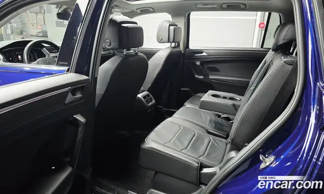Volkswagen Tiguan 2022 2.0 автомат (гидро), миниатюра 11