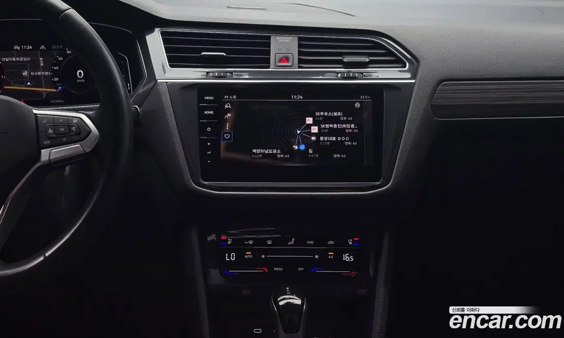 Volkswagen Tiguan 2022 2.0 автомат (гидро), фото 14