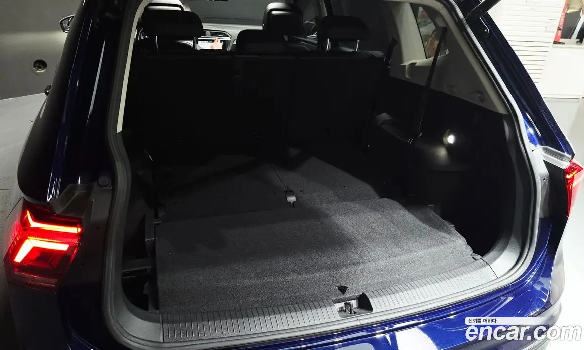 Volkswagen Tiguan 2022 2.0 автомат (гидро), фото 19