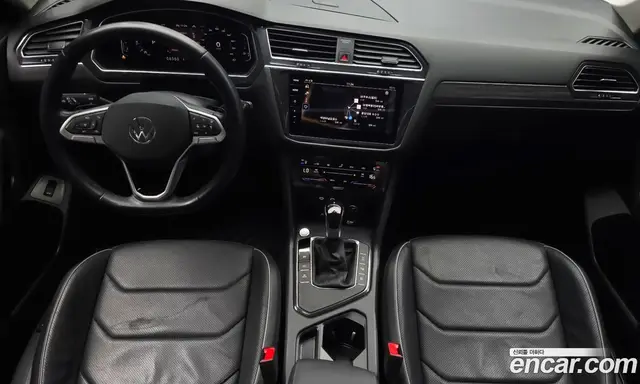 Volkswagen Tiguan 2022 2.0 автомат (гидро), миниатюра 7