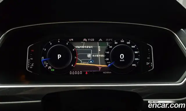Volkswagen Tiguan 2022 2.0 автомат (гидро), миниатюра 8