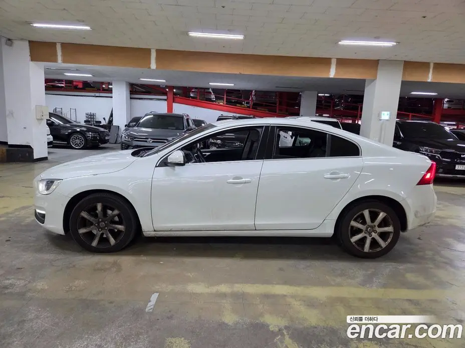 Volvo S60 2015 2.0 автомат (гидро), фото 3