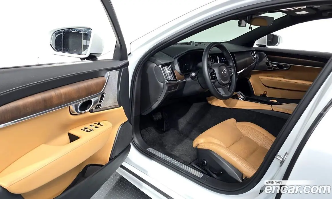 Volvo S90 2023 2.0 автомат (гидро), фото 13