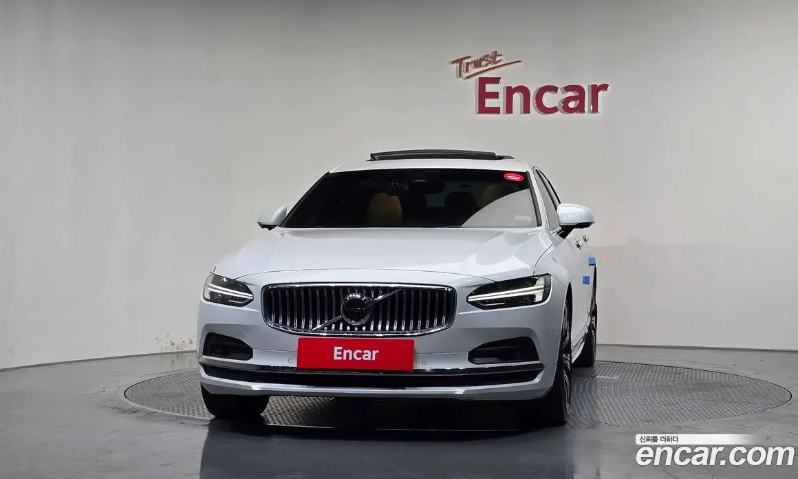 Volvo S90 2023 2.0 автомат (гидро), фото 3