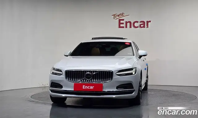 Volvo S90 2023 2.0 автомат (гидро), миниатюра 3