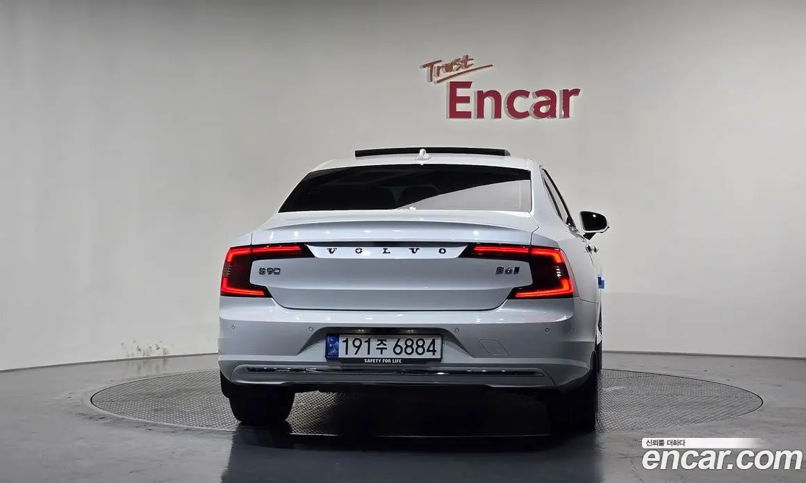 Volvo S90 2023 2.0 автомат (гидро), фото 4