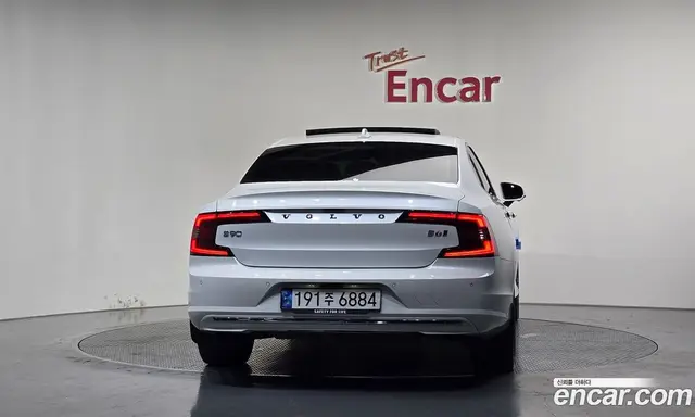 Volvo S90 2023 2.0 автомат (гидро), миниатюра 4