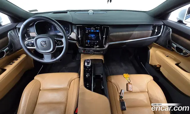 Volvo S90 2023 2.0 автомат (гидро), миниатюра 10