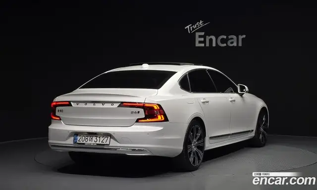 Volvo S90 2024 2.0 автомат (гидро), миниатюра 2