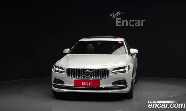 Volvo S90 2024 2.0 автомат (гидро), миниатюра 3