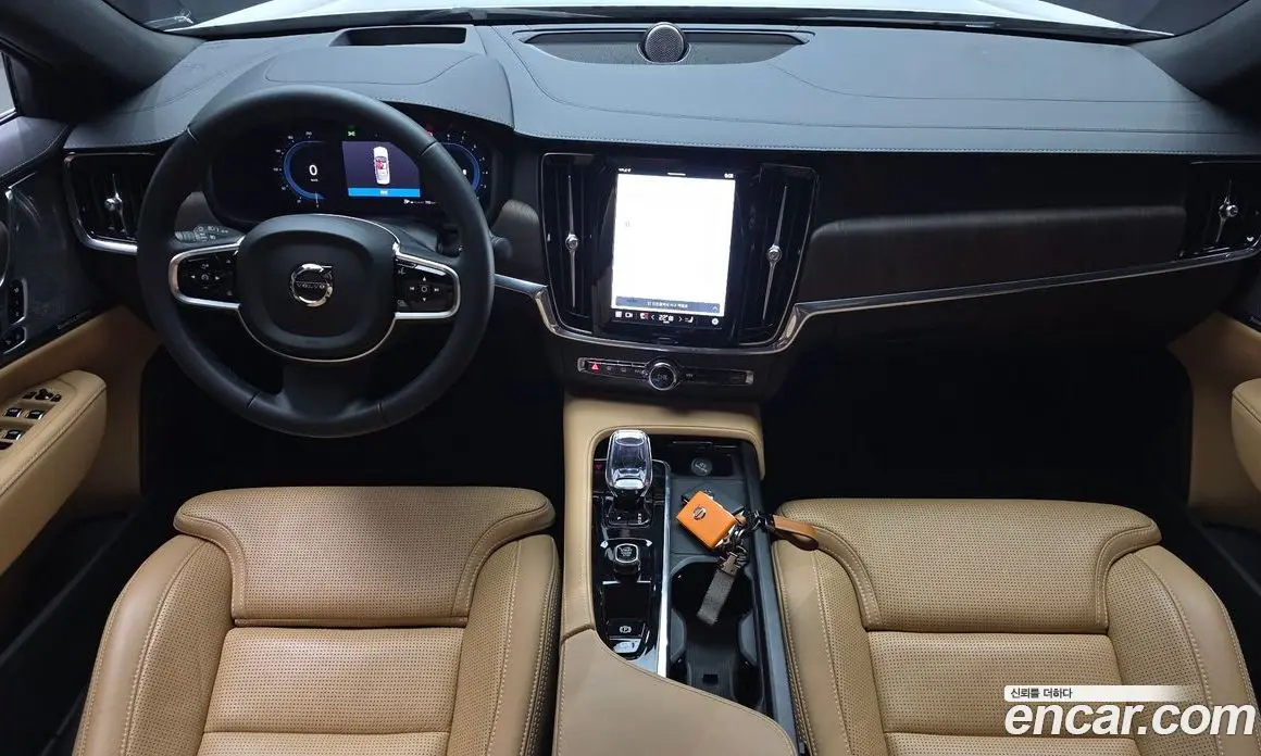 Volvo S90 2024 2.0 автомат (гидро), фото 10