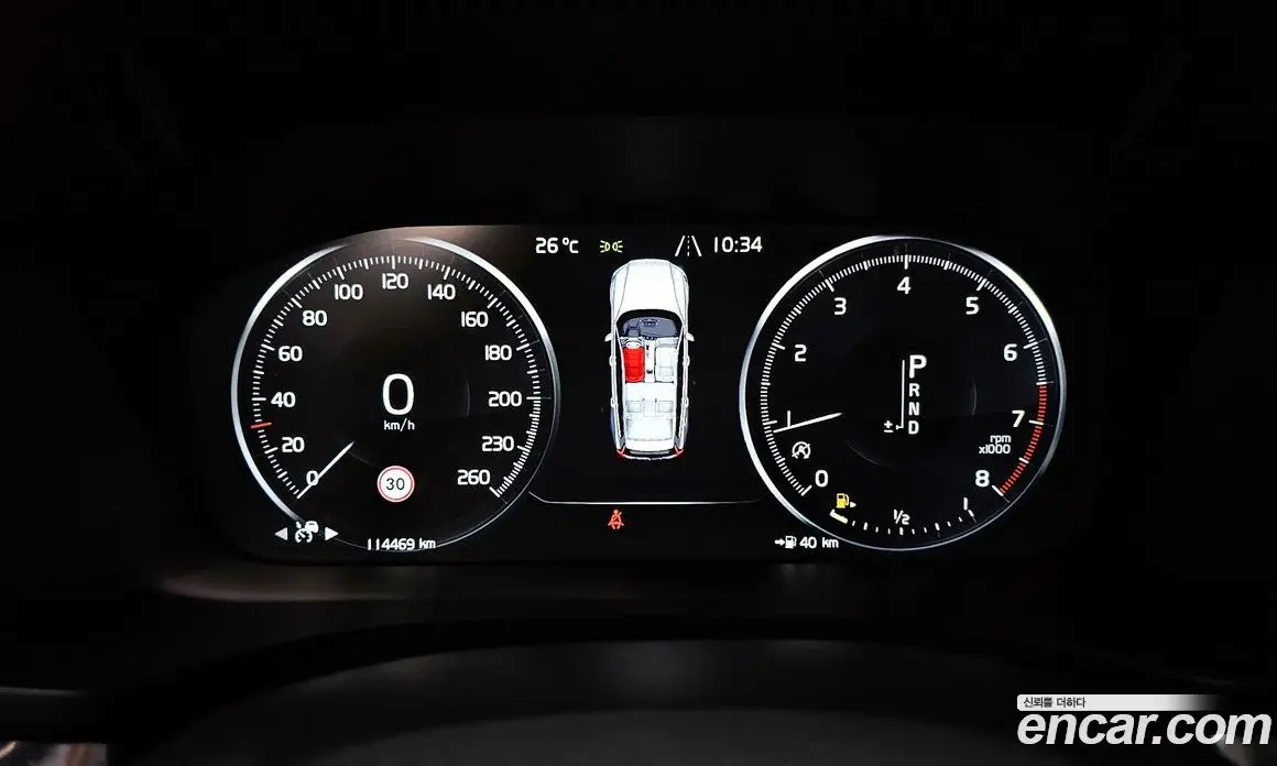 Volvo V60 2020 2.0 автомат (гидро), фото 11