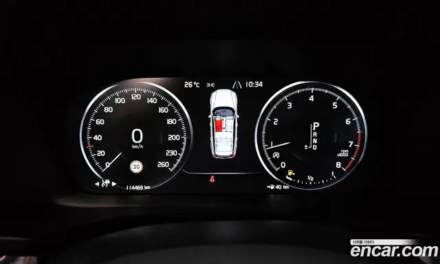Volvo V60 2020 2.0 автомат (гидро), миниатюра 11