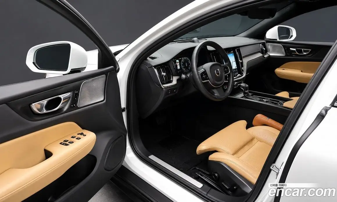 Volvo V60 2020 2.0 автомат (гидро), фото 13