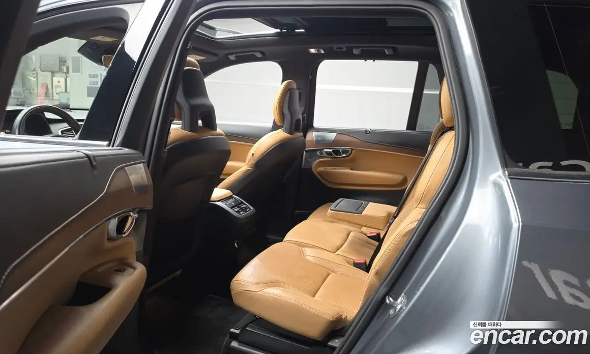 Volvo XC90 2016 2.0 автомат (гидро), фото 11