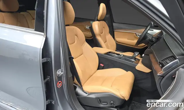 Volvo XC90 2016 2.0 автомат (гидро), миниатюра 12