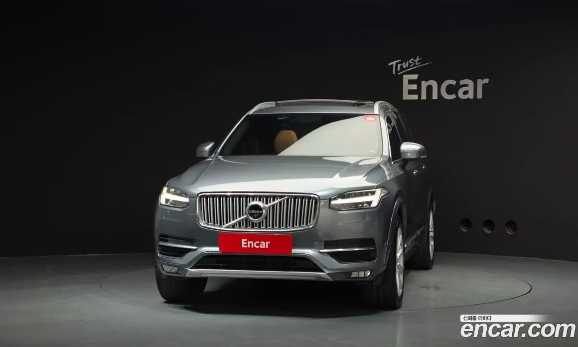 Volvo XC90 2016 2.0 автомат (гидро), фото 3