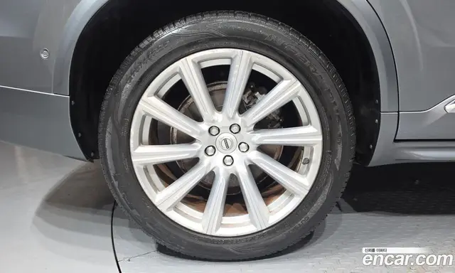 Volvo XC90 2016 2.0 автомат (гидро), миниатюра 5